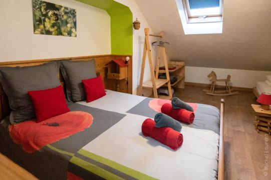 Casa rural en Saulxures sur moselotte - Detalles sobre el alquiler n64398 Foto n7