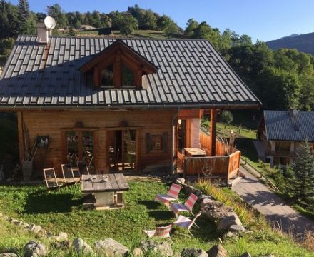 Alppimaja (miss) Valloire - Ilmoituksen yksityiskohdat:64401 Kuva nro2