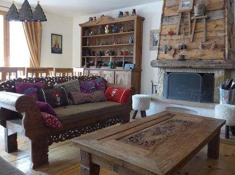 Chalet in Valloire - Vacation, holiday rental ad # 64401 Picture #3