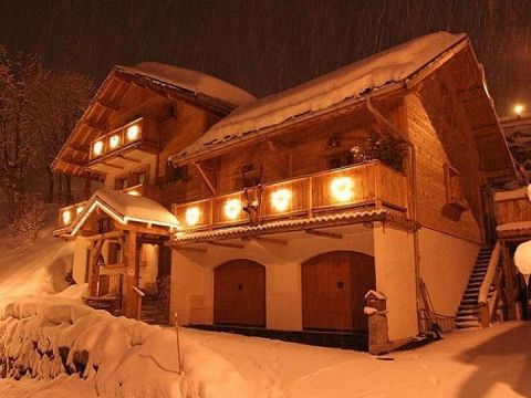 Chalet in Valloire - Vacation, holiday rental ad # 64401 Picture #0