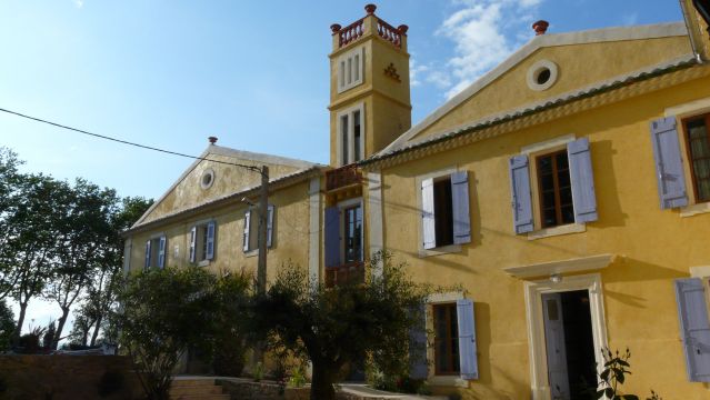 Castillo en Le Hameau du Somail - Detalles sobre el alquiler n64412 Foto n0