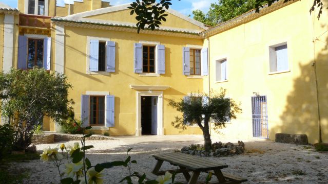 Casa rural en Le Hameau du Somail - Detalles sobre el alquiler n64414 Foto n4