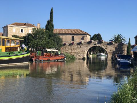 Casa rural en Le Hameau du Somail - Detalles sobre el alquiler n64415 Foto n7