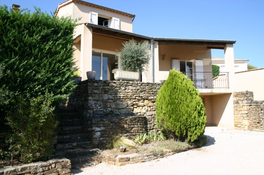 Maison  Les vans  - Location vacances, location saisonnire n64454 Photo n1