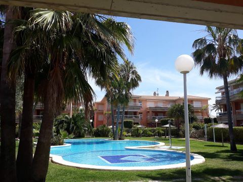 Flat in Javea - Vacation, holiday rental ad # 64467 Picture #10
