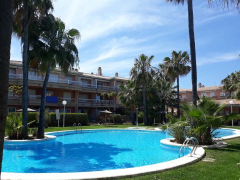 Flat in Javea - Vacation, holiday rental ad # 64467 Picture #4