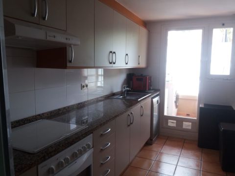 Apartamento en Javea - Detalles sobre el alquiler n64467 Foto n5