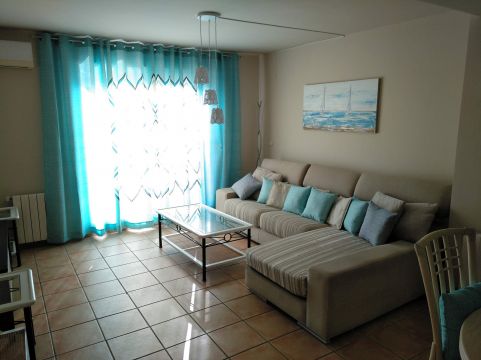 Apartamento en Javea - Detalles sobre el alquiler n64467 Foto n0