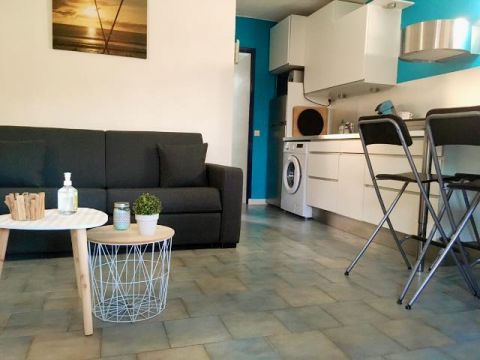 Apartamento en Sainte Lucie de Porto Vecchio - Detalles sobre el alquiler n64471 Foto n3