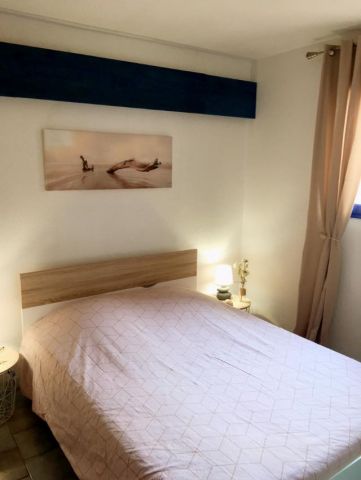 Appartement in Sainte Lucie de Porto Vecchio - Vakantie verhuur advertentie no 64471 Foto no 8
