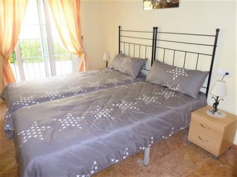 Apartamento en Altea - Detalles sobre el alquiler n64473 Foto n7