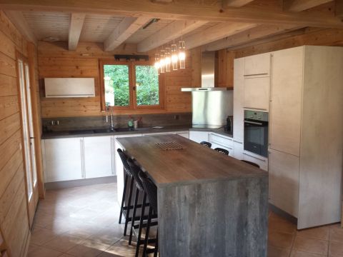 Chalet in Queyras - Vacation, holiday rental ad # 64489 Picture #1