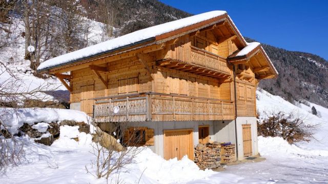 Chalet  Queyras - Location vacances, location saisonnire n64489 Photo n5