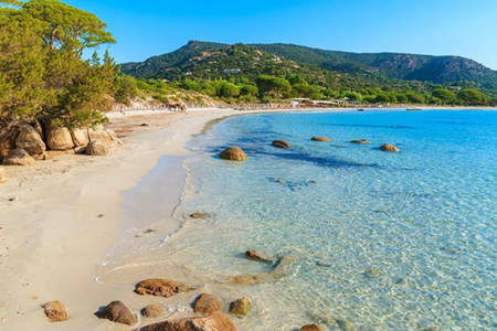 Rez de villa  - Au coeur du maquis  5Mn de la mer et des commerces