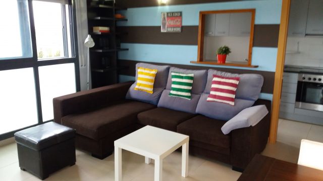 Flat in L' Ametlla de Mar - Vacation, holiday rental ad # 64506 Picture #1