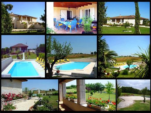 Haus in Montaigu de Quercy - Anzeige N�  64507 Foto N�2