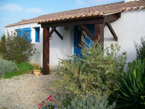 Casa rural en Saint-jean-de-monts - Detalles sobre el alquiler n64511 Foto n1