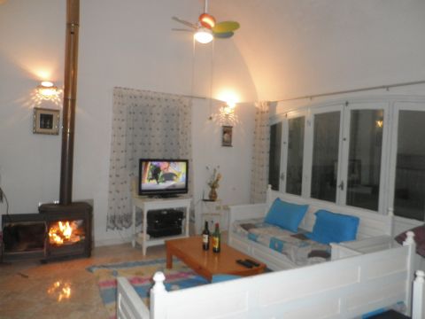 House in Raf Raf Plage - Vacation, holiday rental ad # 64515 Picture #2