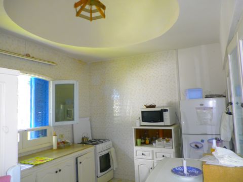 House in Raf Raf Plage - Vacation, holiday rental ad # 64515 Picture #8