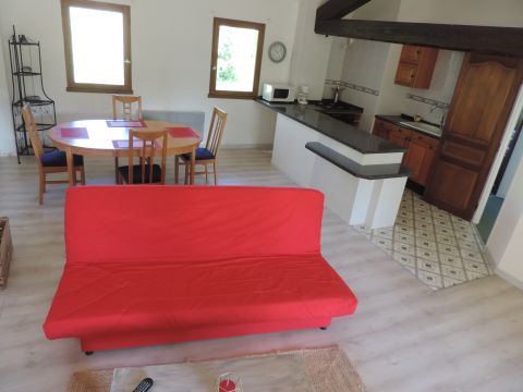 Gite in Laurabuc - Vacation, holiday rental ad # 64547 Picture #2