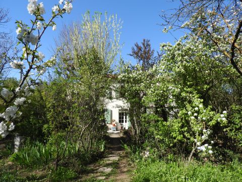 Casa en Aix en Provence - Detalles sobre el alquiler n64552 Foto n1