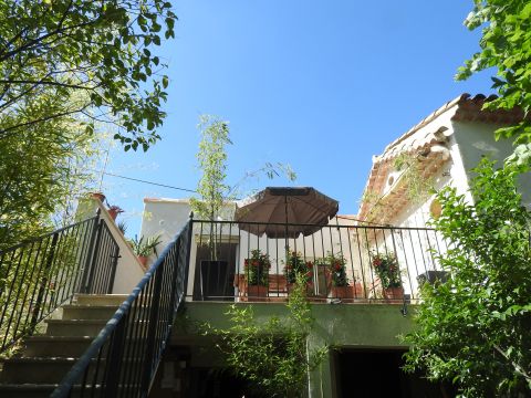 Maison  Aix en Provence - Location vacances, location saisonnire n64552 Photo n9