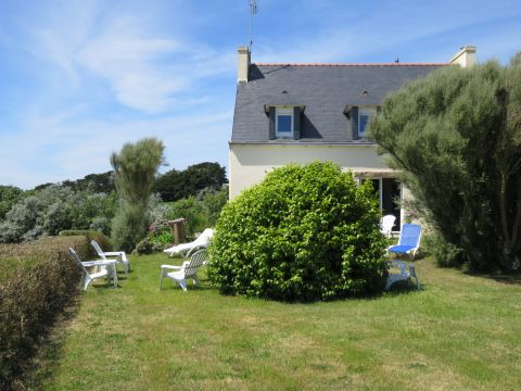 Maison  Plovan - Location vacances, location saisonnire n64553 Photo n10