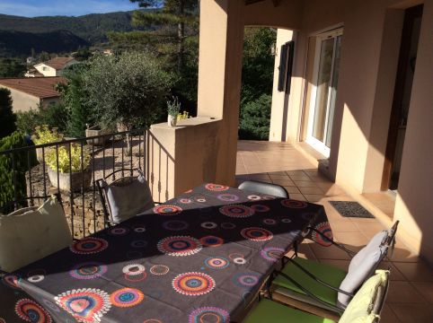 Maison  Les Vans - Location vacances, location saisonnire n64564 Photo n9