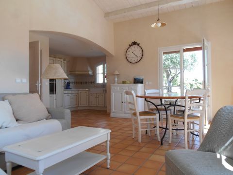 Maison  Moissac-Bellevue - Location vacances, location saisonnire n64585 Photo n7