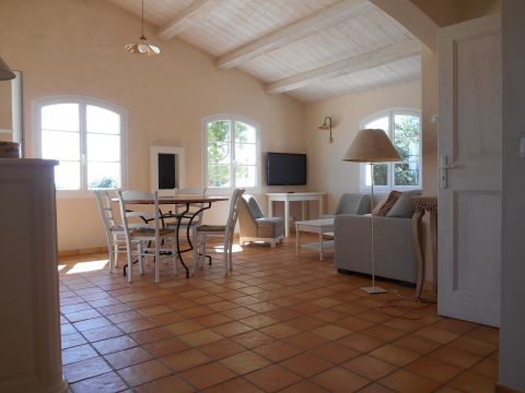 Maison  Moissac-Bellevue - Location vacances, location saisonnire n64585 Photo n9