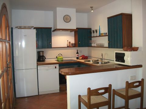 House in Santa Eulalia del Rio - Vacation, holiday rental ad # 64595 Picture #1