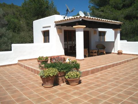 House in Santa Eulalia del Rio - Vacation, holiday rental ad # 64595 Picture #16