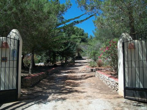 Casa en Santa Eulalia del Rio - Detalles sobre el alquiler n64595 Foto n6