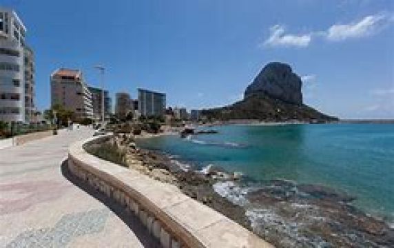 Flat in Calpe - Vacation, holiday rental ad # 64607 Picture #11 thumbnail