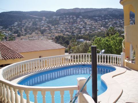 Flat in Calpe - Vacation, holiday rental ad # 64607 Picture #13