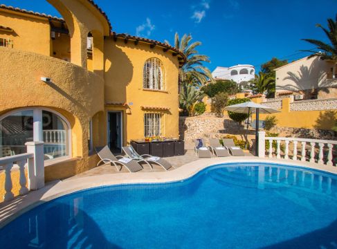 Flat in Calpe - Vacation, holiday rental ad # 64607 Picture #0 thumbnail