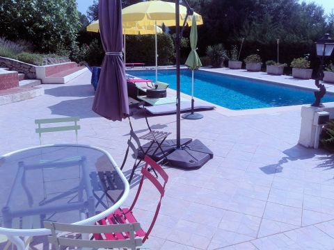 Huis in Bagnols-en-Forêt - Vakantie verhuur advertentie no 64617 Foto no 1