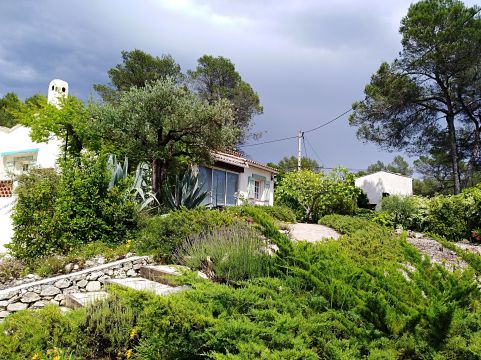 Casa en Bagnols-en-Fort - Detalles sobre el alquiler n64617 Foto n16