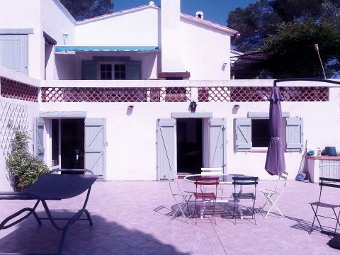 Huis in Bagnols-en-Forêt - Vakantie verhuur advertentie no 64617 Foto no 4