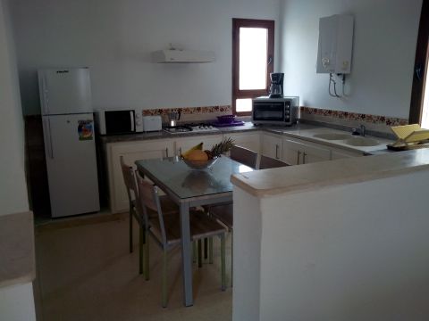 House in Houmt Souk - Vacation, holiday rental ad # 64618 Picture #2 thumbnail