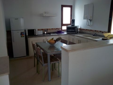 House in Houmt Souk - Vacation, holiday rental ad # 64618 Picture #2