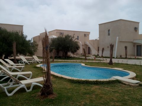 House in Houmt Souk - Vacation, holiday rental ad # 64618 Picture #0