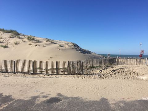 Studio  Hourtin - Location vacances, location saisonnire n64619 Photo n4