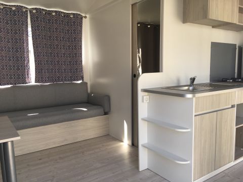 Mobil-home  Quiberon - Location vacances, location saisonnire n64620 Photo n3