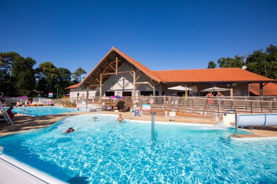 Mobile home in Soulac - Vacation, holiday rental ad # 64621 Picture #7