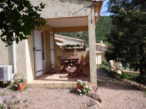 Casa rural en Porto vecchio palombaggia - Detalles sobre el alquiler n64623 Foto n10