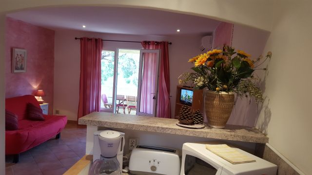 Gite  Porto vecchio palombaggia - Location vacances, location saisonnire n64623 Photo n2