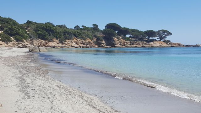 Casa rural en Porto vecchio palombaggia - Detalles sobre el alquiler n64623 Foto n0