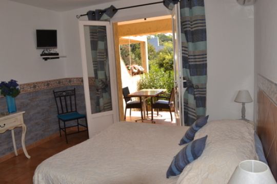 Chambre d'htes  Porto vecchio palombaggia - Location vacances, location saisonnire n64626 Photo n3