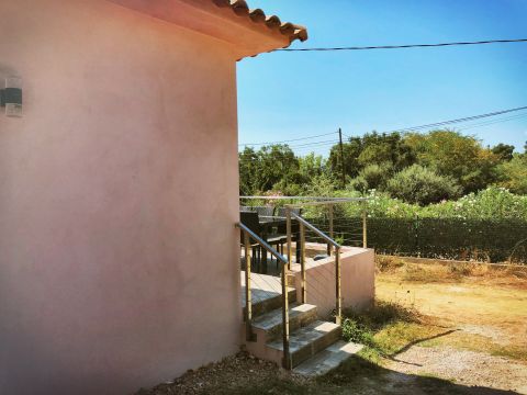 Casa en Sainte Lucie de Porto Vecchio - Detalles sobre el alquiler n64634 Foto n1